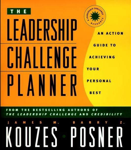 The Leadership Challenge Planner