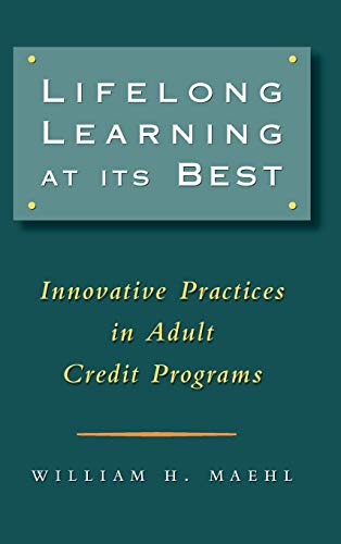 Lifelong Learning at Its Best
