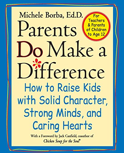 Parents Do Make a Difference