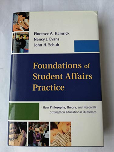 Foundations of Student Affairs Practice