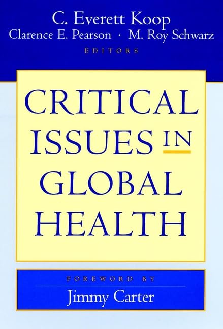 Critical Issues in Global Health