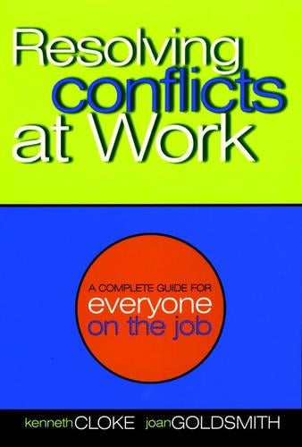 Resolving Conflicts at Work
