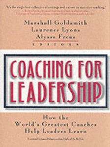 Coaching for Leadership 