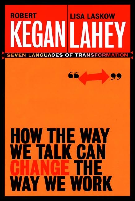 How the Way We Talk Can Change the Way We Work