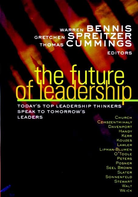The Future of Leadership