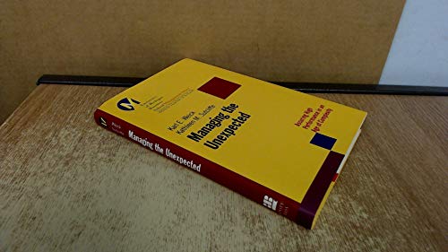Managing the Unexpected