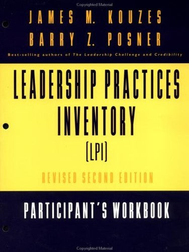 The Leadership Practices Inventory