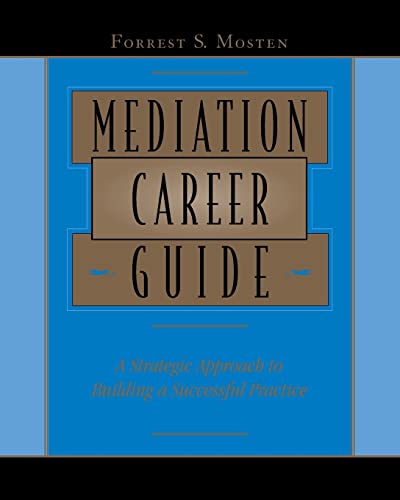Mediation Career Guide