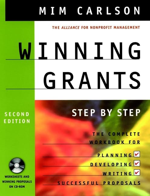 Winning Grants