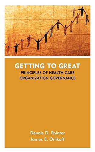 Getting to Great