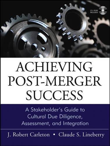 Achieving Post-merger Success