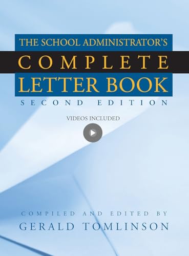 School Administrator's Complete Letter Book