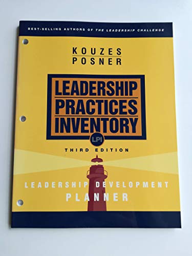 The Leadership Practices Inventory