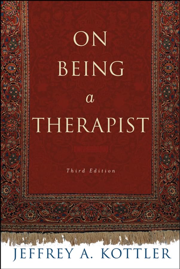 On Being a Therapist