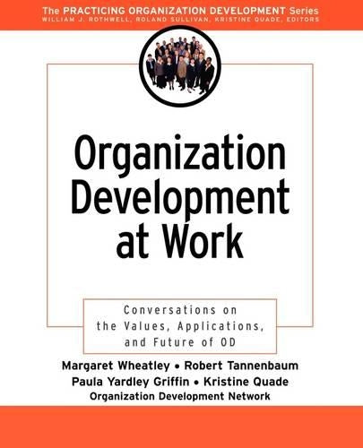 Organization Development at Work