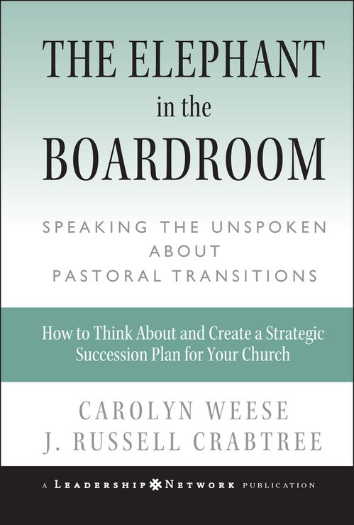 The Elephant in the Boardroom
