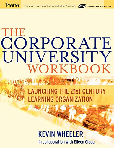 The Corporate University Workbook