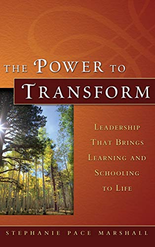The Power to Transform