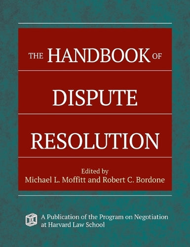 The Handbook of Dispute Resolution