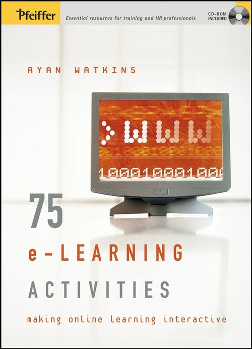 75 e-learning Activities