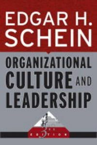 Organizational Culture and Leadership 