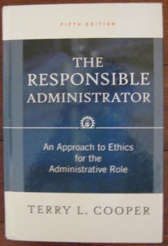 The Responsible Administrator
