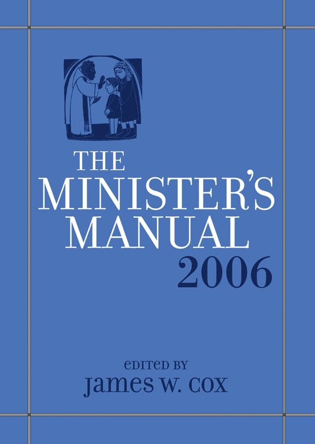 Minister's Manual
