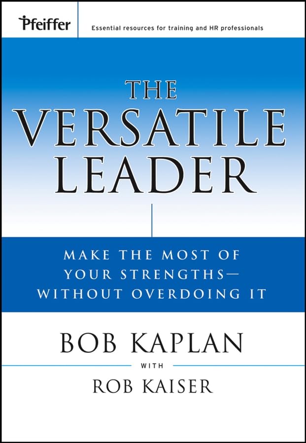 The Versatile Leader
