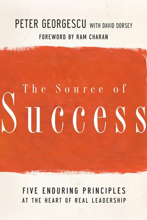 The Source of Success