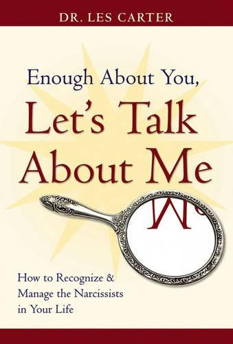 Enough About You, Let's Talk About Me