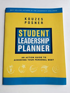 Student Leadership Planner 