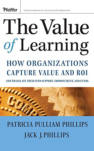 The Value of Learning