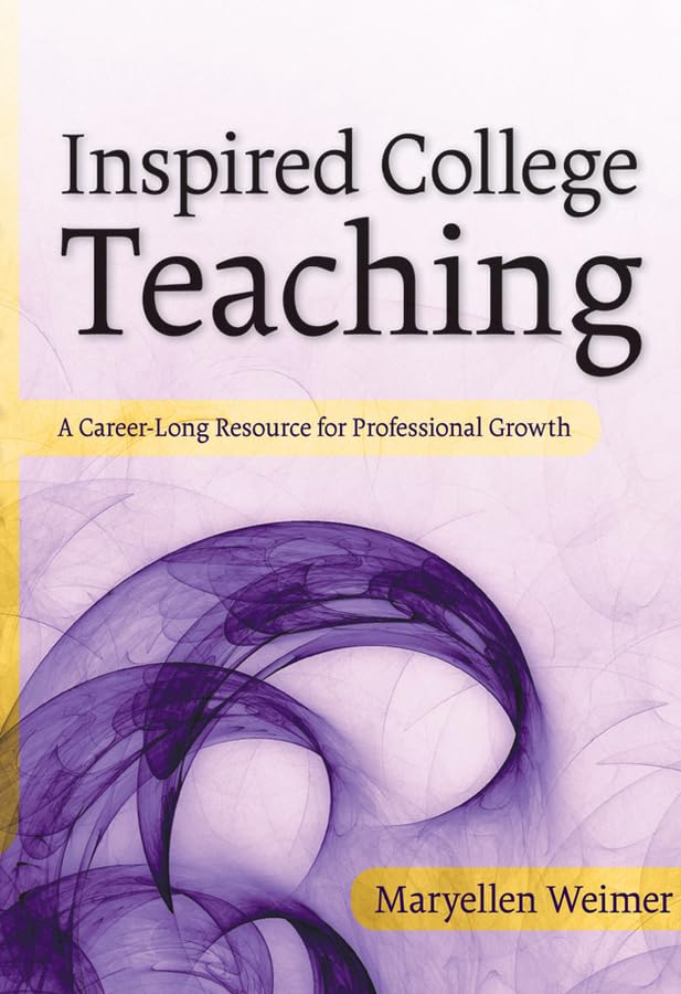 Inspired College Teaching