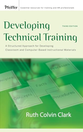 Developing Technical Training