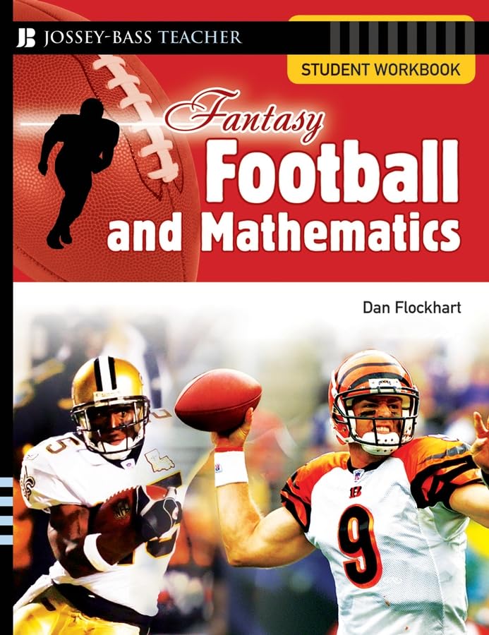 Fantasy Football and Mathematics