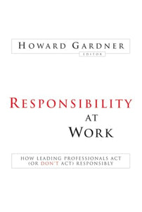 Responsibility at Work 