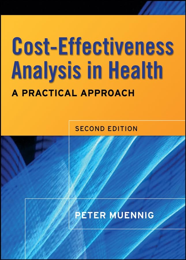Cost-effectiveness Analyses in Health