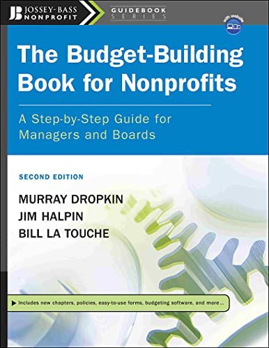 The Budget-Building Book for Nonprofits