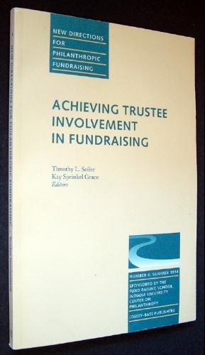 Achieving Trustee Involvement 4