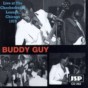 Live at the Checkerboard Lounge, Chicago 1979