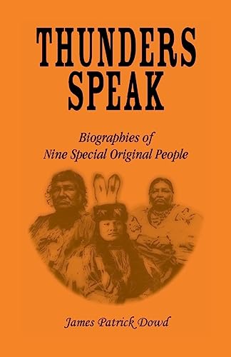 Thunder Speaks