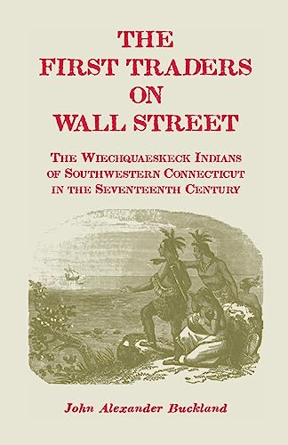 The First Traders on Wall Street