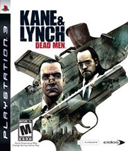 Kane & Lynch / Game