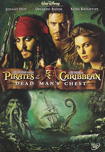 Pirates of the Caribbean