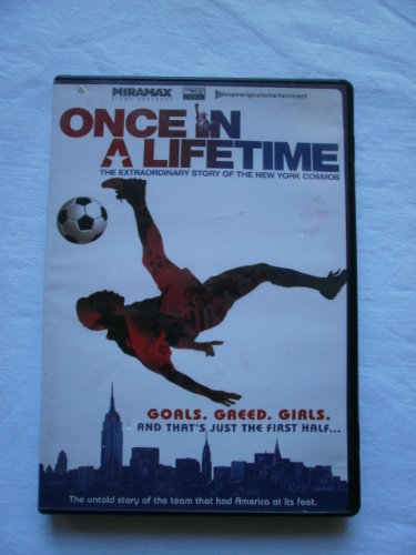 Once in a Lifetime