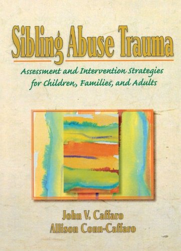 Sibling Abuse Trauma