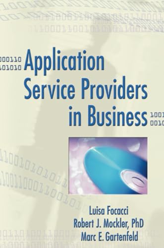 Application Service Providers in Business