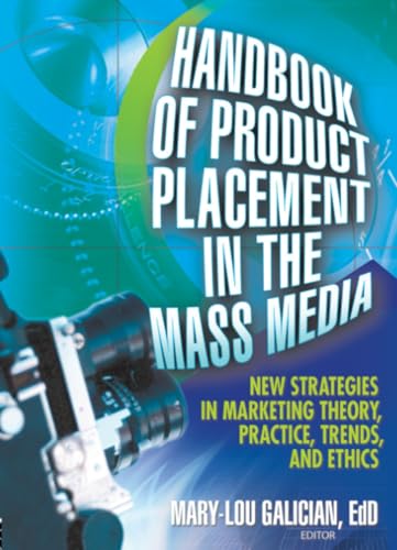 Handbook of Product Placement in the Mass Media