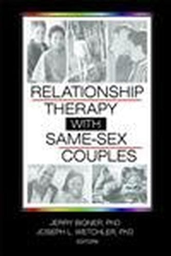 Relationship Therapy with Same-Sex Couples