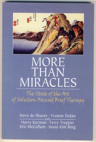 More Than Miracles